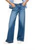 Jeans-Hose blau