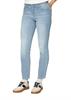 Jeans-Hose blau