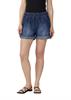 Jeans-Hose blau