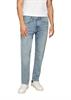 Jeans-Hose blau