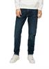 Jeans-Hose blau