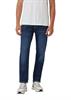 Jeans-Hose blau