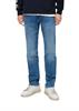 Jeans-Hose blau