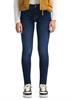 Jeans-Hose blau