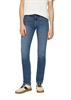 Jeans-Hose blau