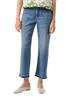 Jeans-Hose blau