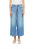 Jeans-Hose blau