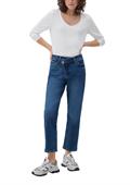 Jeans-Hose blau