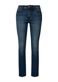 Jeans-Hose blau