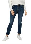 Jeans-Hose blau