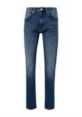 Jeans-Hose blau