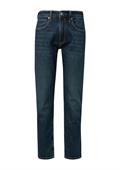 Jeans-Hose blau