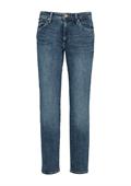 Jeans-Hose blau