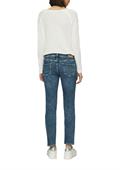 Jeans-Hose blau