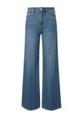 Jeans-Hose blau
