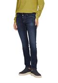 Jeans-Hose blau