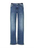 Jeans-Hose blau