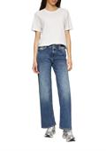 Jeans-Hose blau