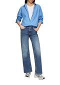 Jeans-Hose blau