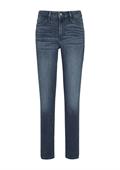 Jeans-Hose blau