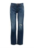Jeans-Hose blau