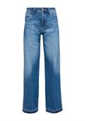 Jeans-Hose blau