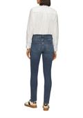 Jeans-Hose blau