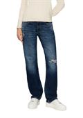 Jeans-Hose blau