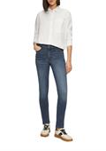 Jeans-Hose blau