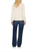 Jeans-Hose blau