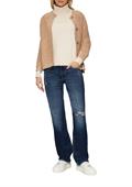 Jeans-Hose blau