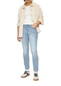 Jeans-Hose blau