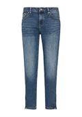 Jeans-Hose blau