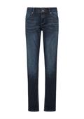 Jeans-Hose blau