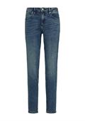 Jeans-Hose blau
