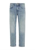 Jeans-Hose blau