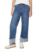 Jeans-Hose blau