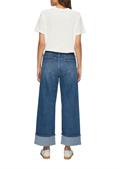 Jeans-Hose blau