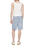 Jeans-Hose blau
