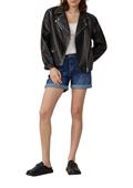 Jeans-Hose blau