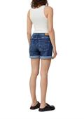 Jeans-Hose blau
