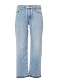 Jeans-Hose blau