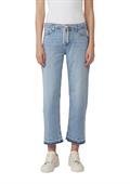 Jeans-Hose blau
