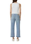 Jeans-Hose blau