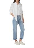 Jeans-Hose blau