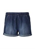 Jeans-Hose blau