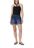 Jeans-Hose blau