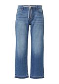 Jeans-Hose blau