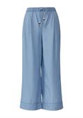Jeans-Hose blau