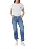 Jeans-Hose blau